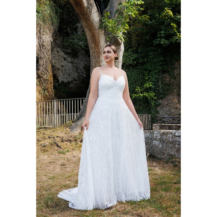 IF 103 Seraphine Gown