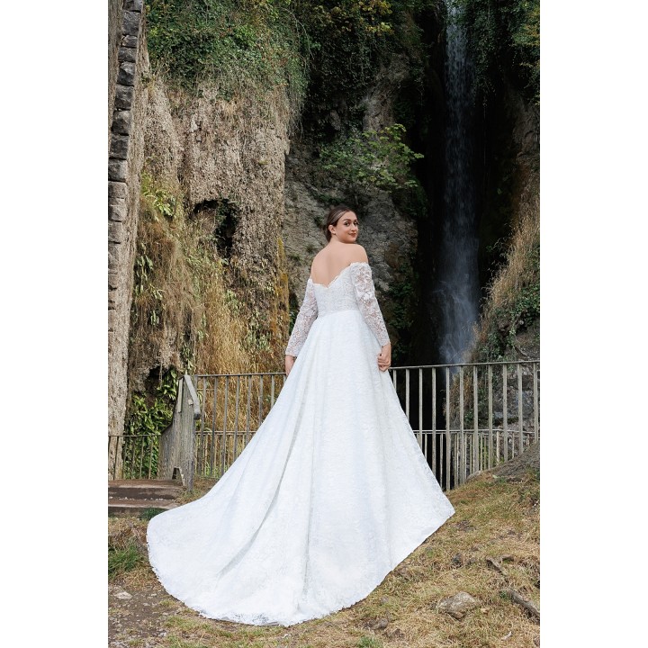 IF 105 Lunaria Gown