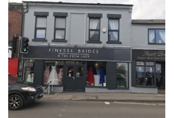 Finesse Brides & Grooms