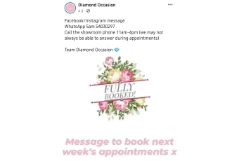 Diamond Occasion