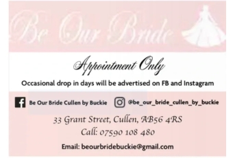 Be Our Bride Cullen