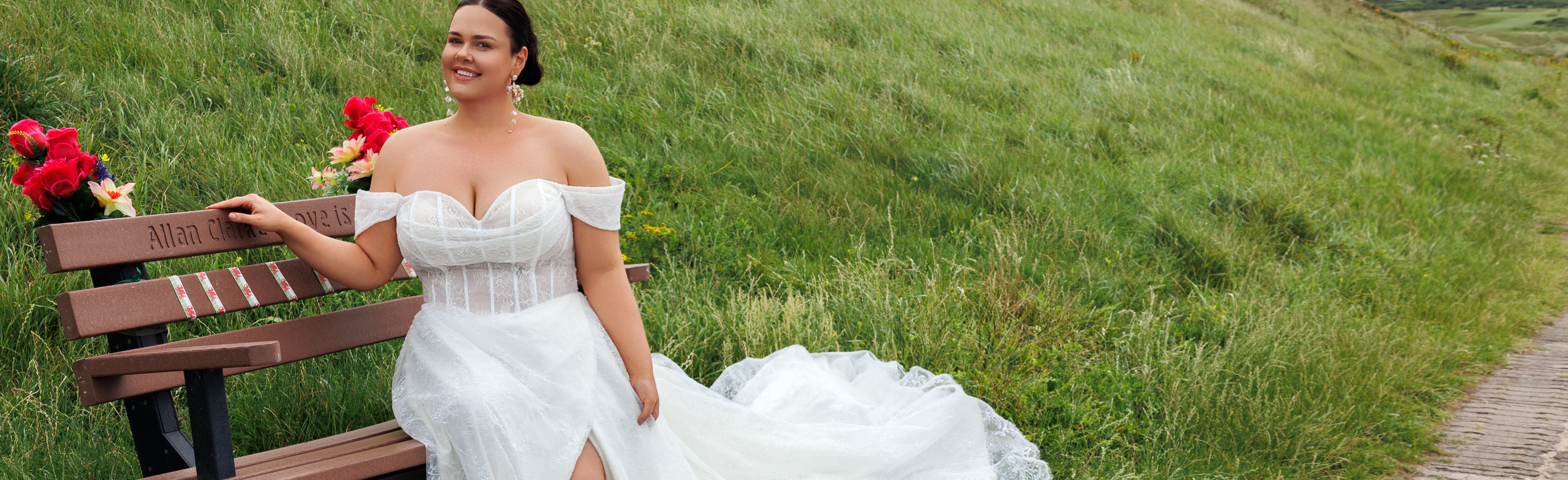 CurveBridal